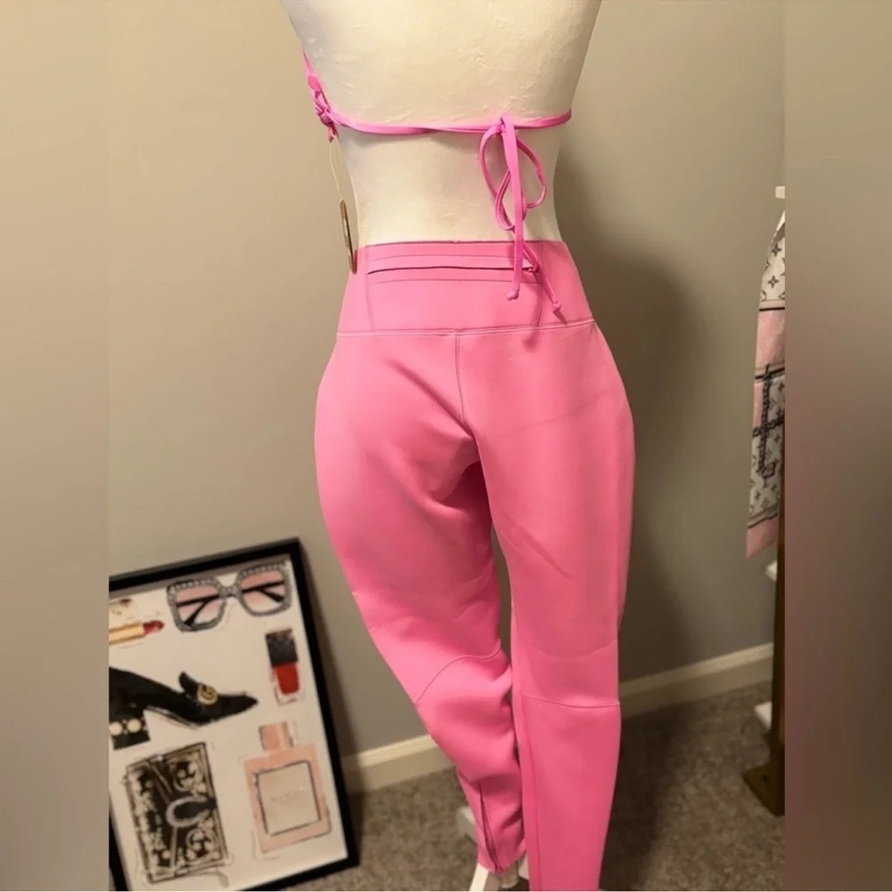 Skims C3 S Taffy Full length Scuba Pants swim sports NWT